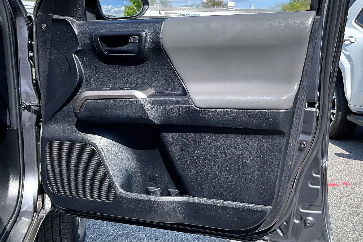 Used 2023 Magnetic Gray Metallic Toyota SR5 image 22