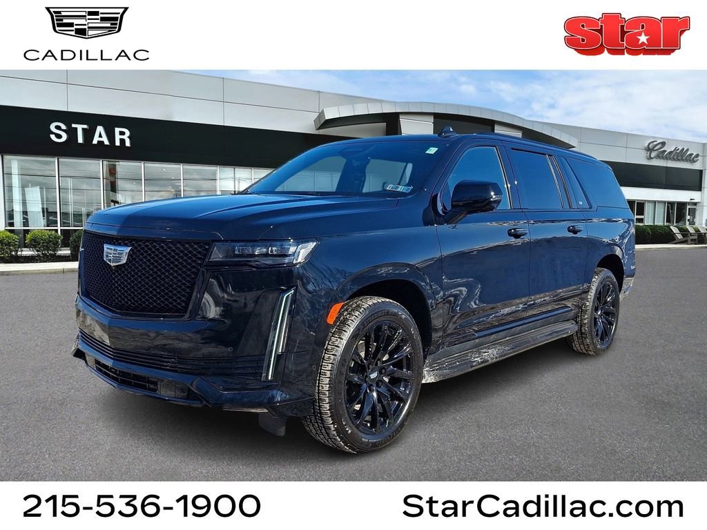 2021 Cadillac Escalade ESV Sport AWD