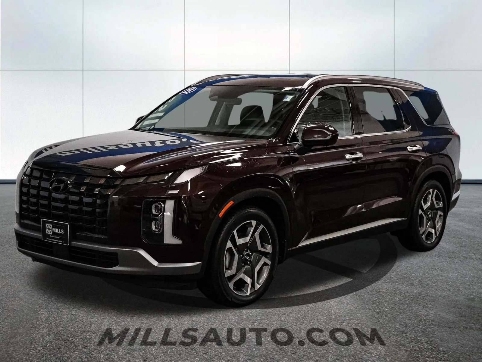 Used 2023 Hyundai Palisade Limited with VIN KM8R5DGE7PU510944 for sale in Baxter, Minnesota