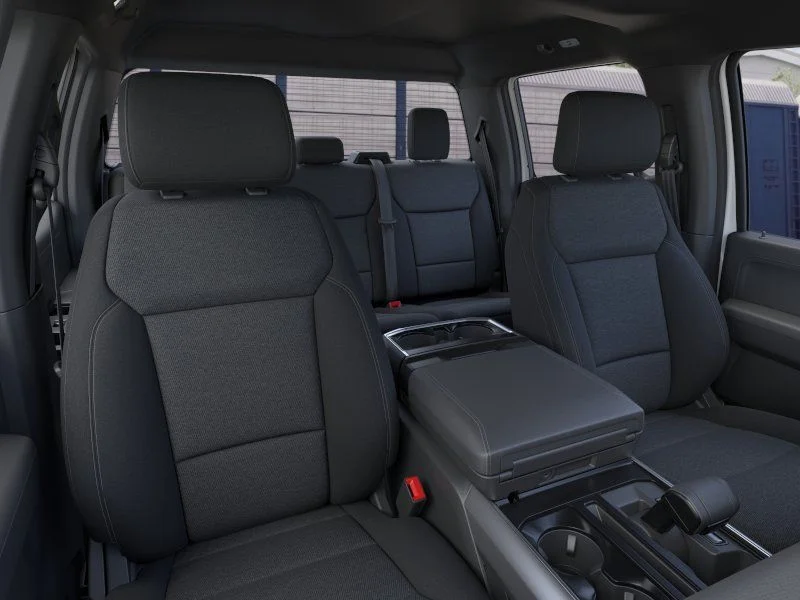 New 2026 White Ford XLT image 10