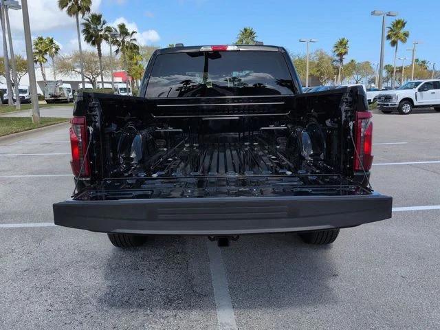 New 2026 Agate Black Metallic Ford STX® image 13