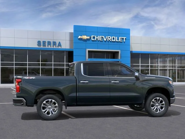 2026 Chevrolet Silverado 1500 LTZ - Photo 5