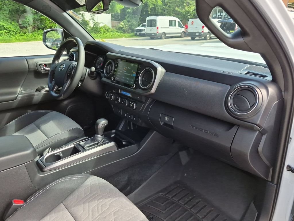 Used 2023 White Toyota TRD Sport image 25
