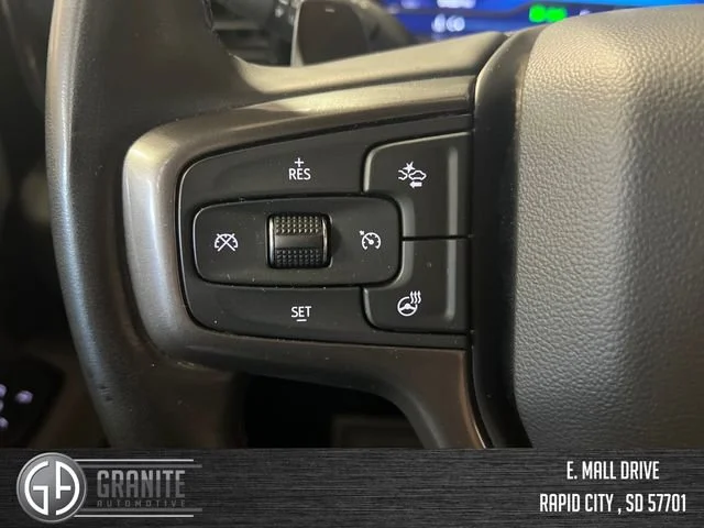 Used 2025 Red Hot Chevrolet ZR2 image 32