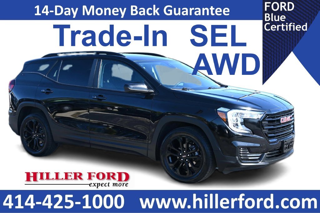2022 GMC Terrain SLE