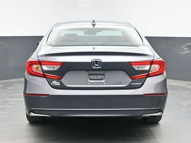 2021 Honda Accord Hybrid EX-L - Photo 9
