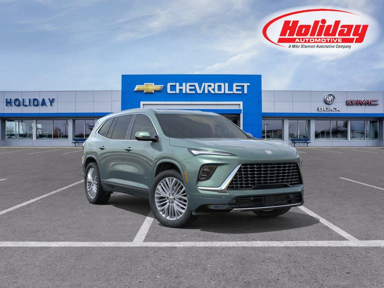 2027 Buick Enclave
