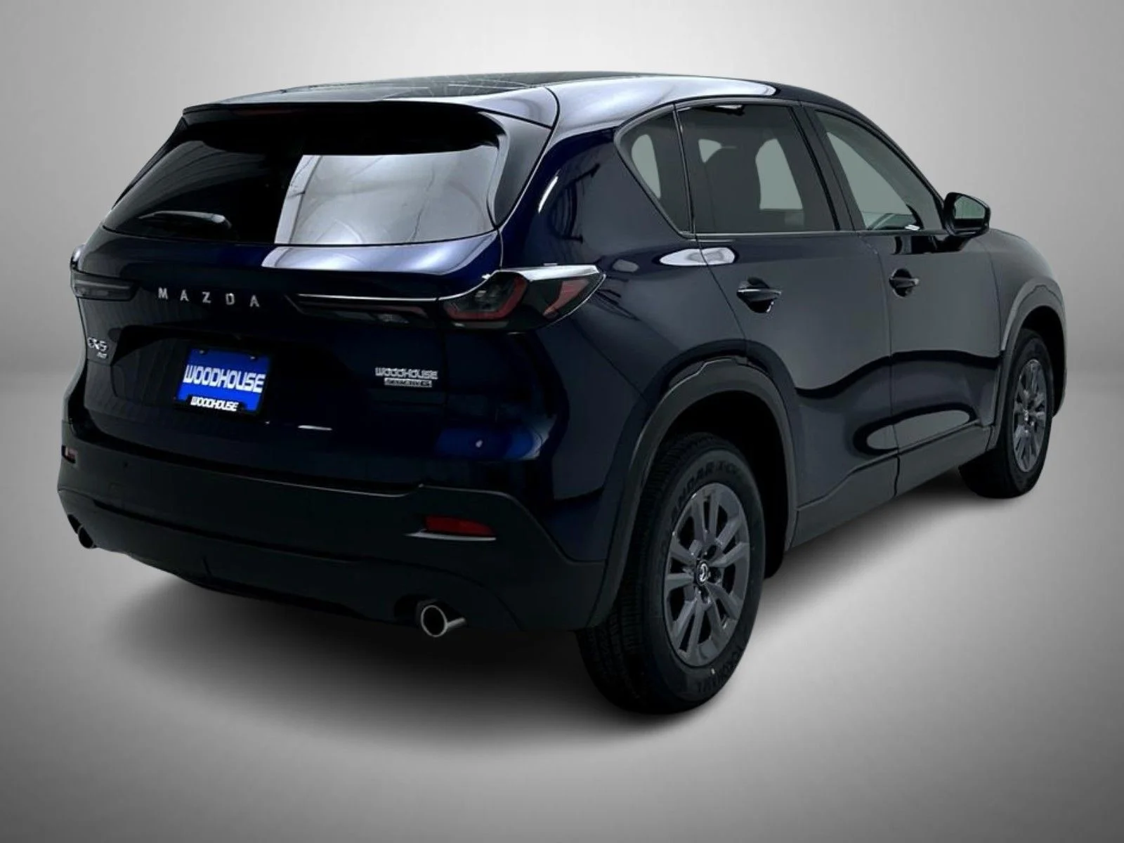 New 2026 Navy Blue Mica Mazda 2.5 S Select AWD image 5