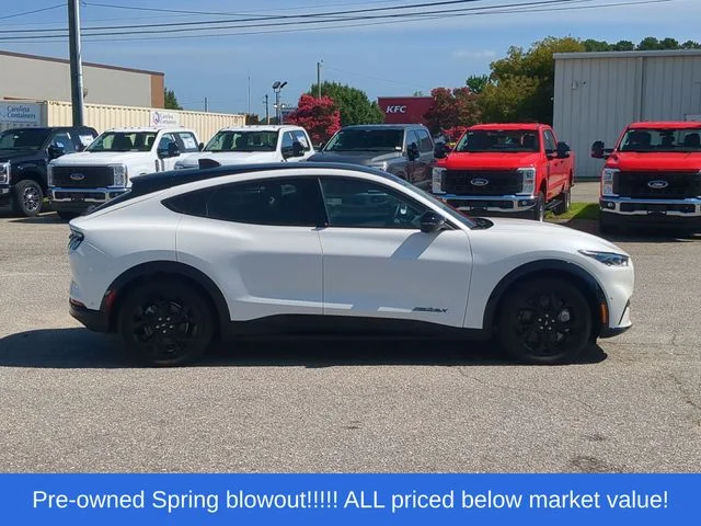Used 2023 White Ford Premium image 14