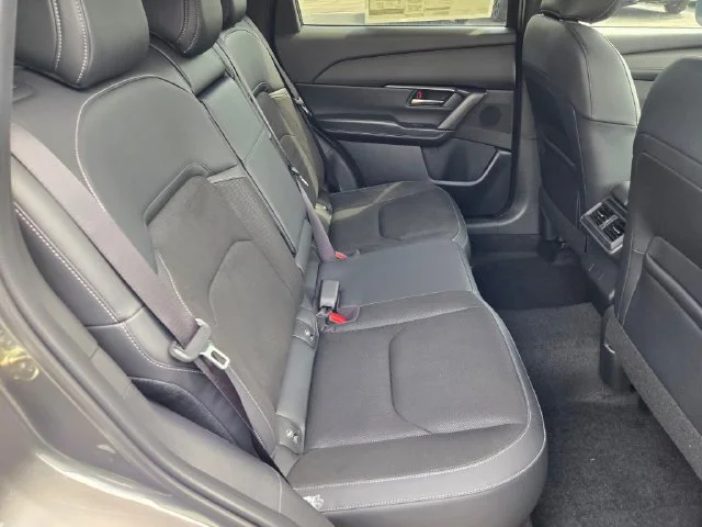 New 2026 Machine Gray Metallic Mazda 2.5 S Preferred AWD image 9