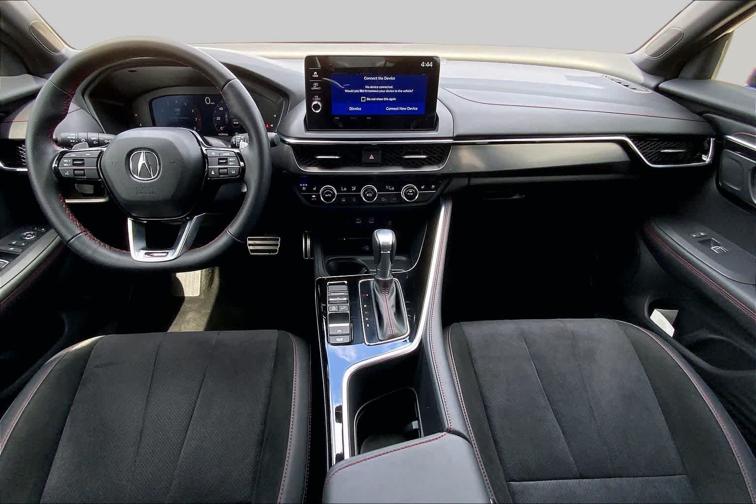 Used 2025 Adriatic Sea Blue Acura w/A-Spec Package image 15