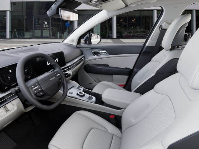 New 2027 Gray Kia EX image 17