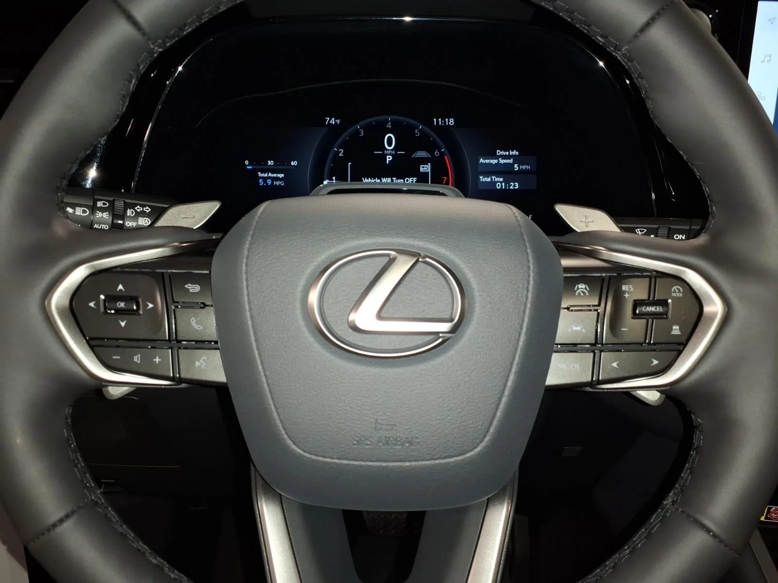 New 2026 Pear Lexus  image 6