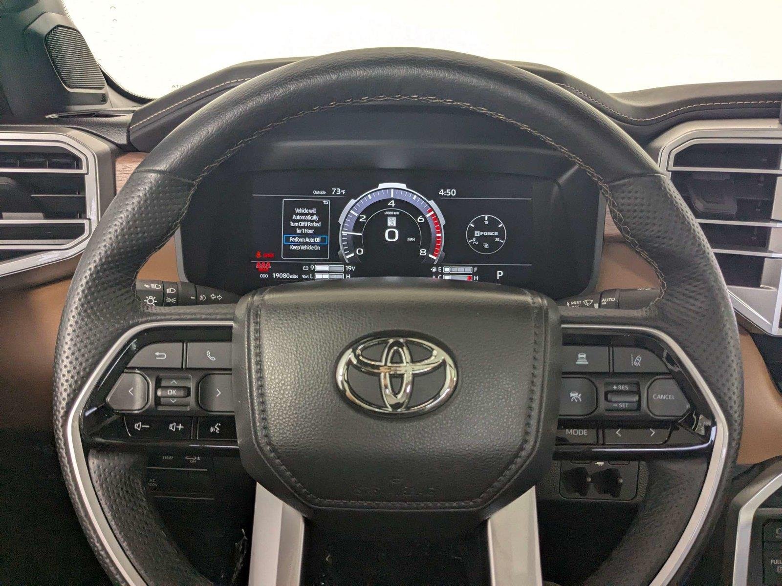 Used 2025 Smoked Mesquite Toyota 1794 Edition image 15