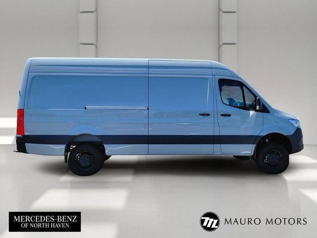 New 2025 Gray Mercedes-Benz Cargo 170 WB image 2