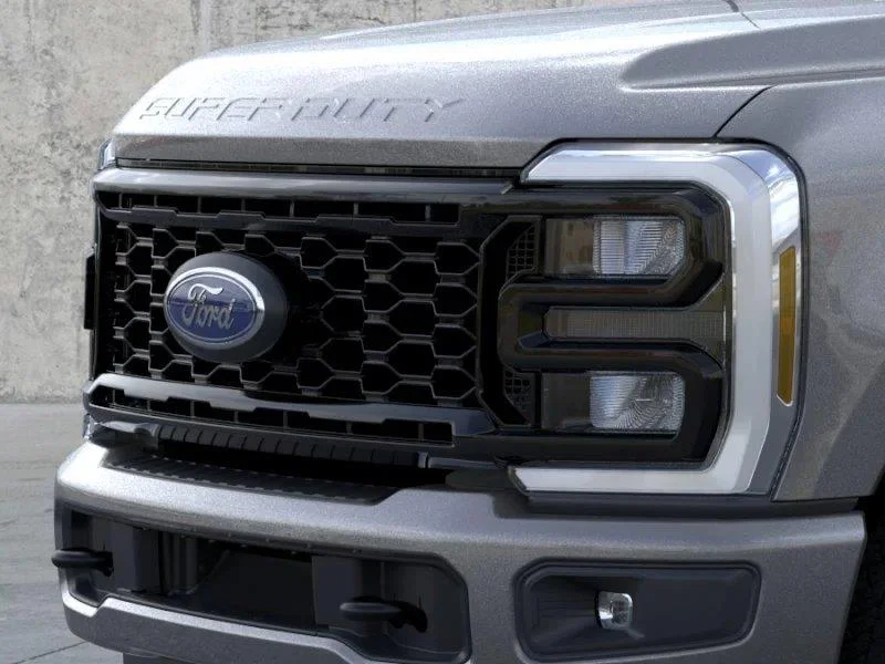 New 2026 Carbonized Gray Ford XL image 32