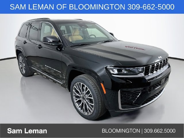 2027 Jeep Grand Cherokee