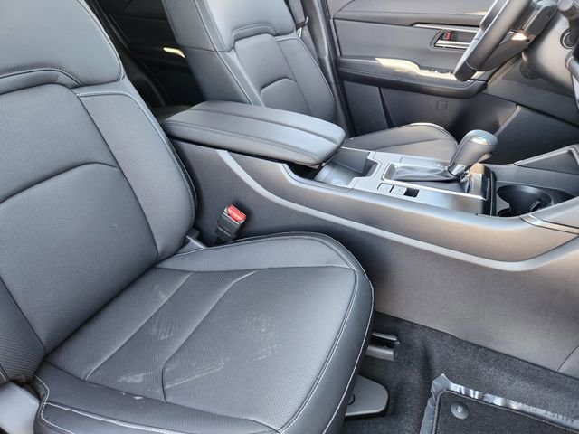 New 2026 Aero Gray Metallic Mazda 2.5 S Premium Plus AWD image 14