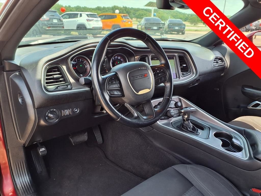 Used 2021 Red Dodge SXT image 11