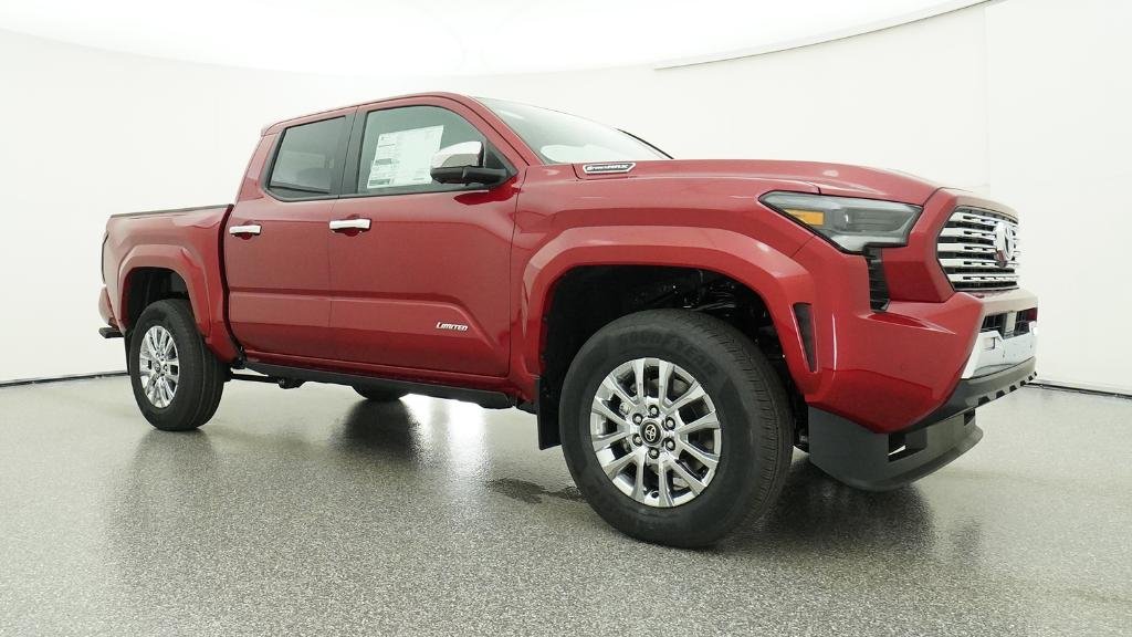 New 2026 Supersonic Red Toyota Limited i-FORCE MAX image 15