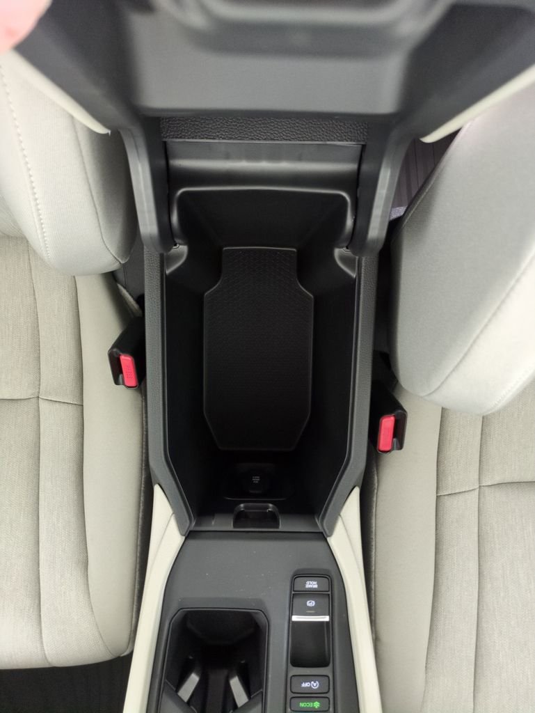 New 2026 Radiant Red Metallic Honda LX image 24