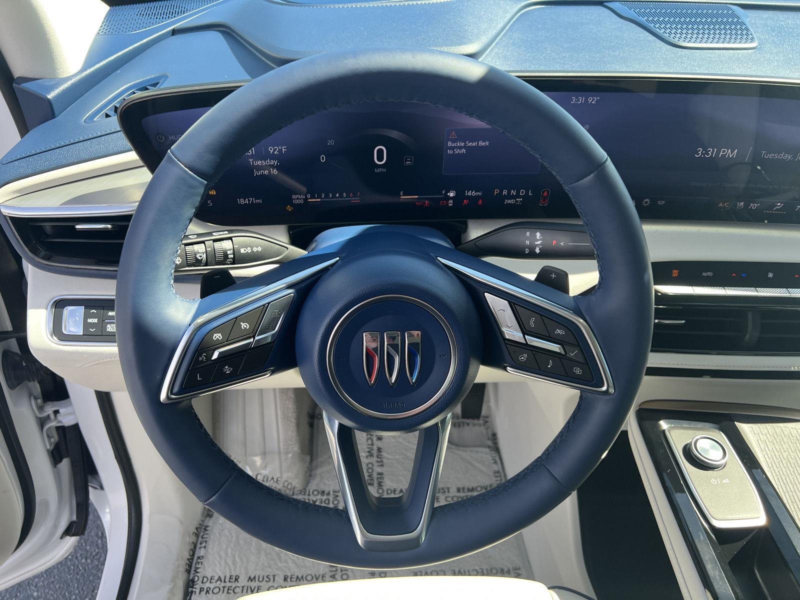 2025 Buick Enclave Avenir - Photo 20