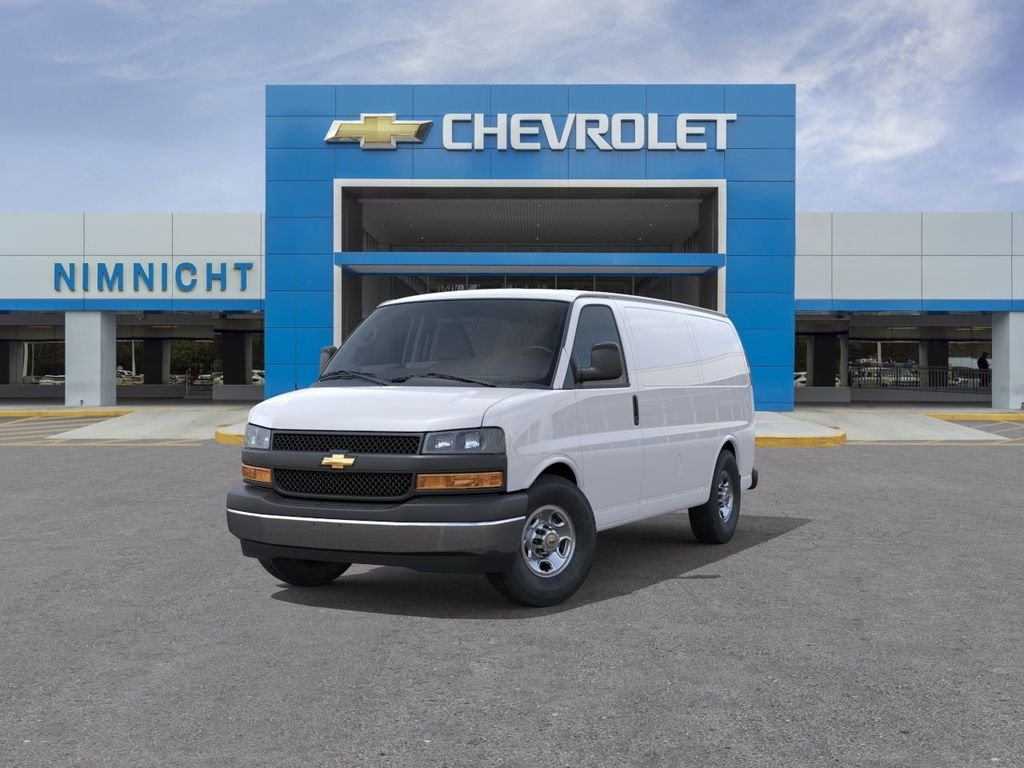 New 2026 Summit White Chevrolet 1WT image 8