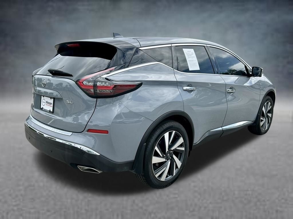Used 2024 Gray Nissan SL image 5