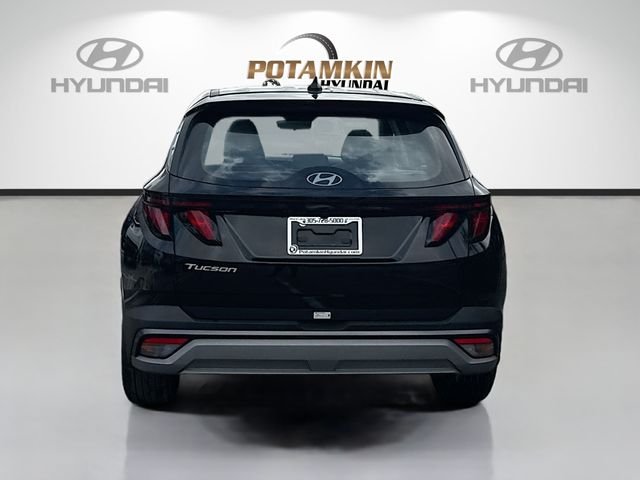 Used 2026 Black Hyundai SE image 6