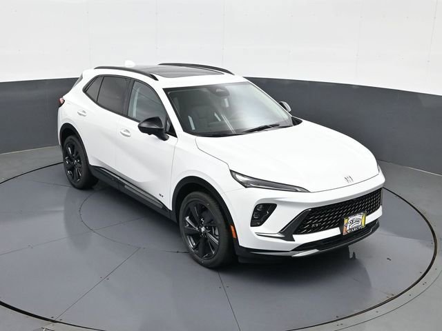 New 2026 Summit White Buick Sport Touring image 15