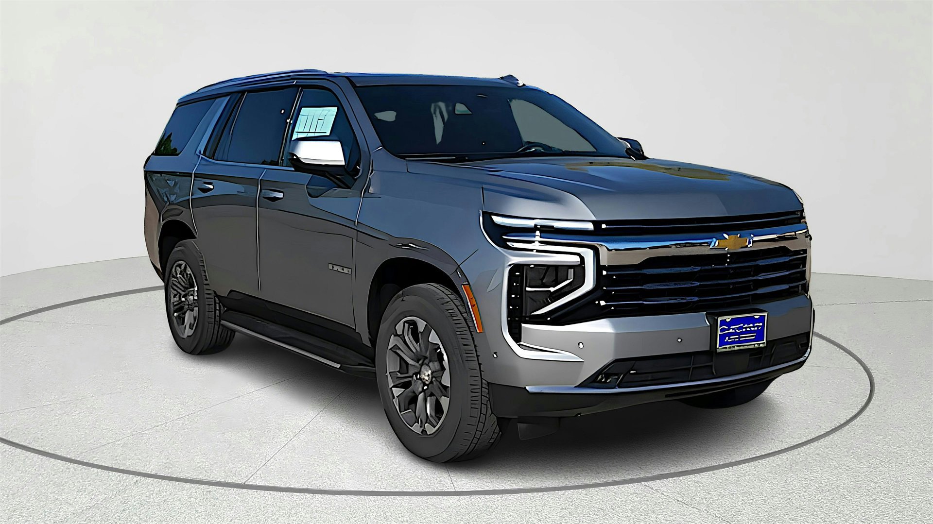 2026 Chevrolet Tahoe