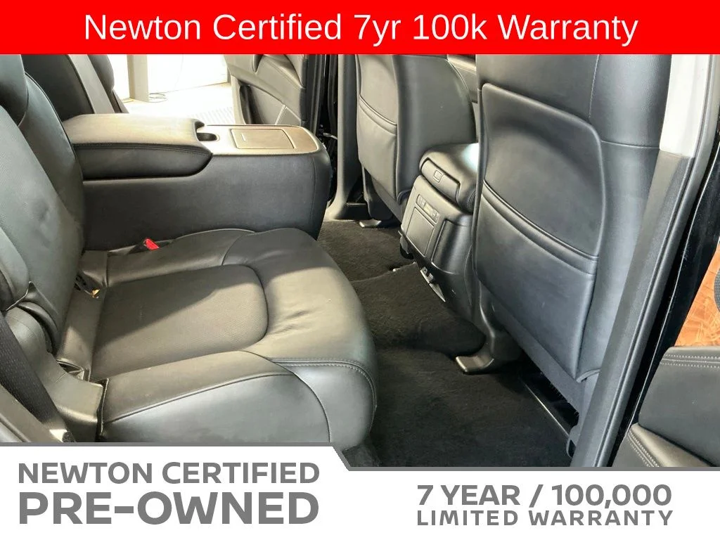 Certified Used 2023 Super Black Nissan SL image 22