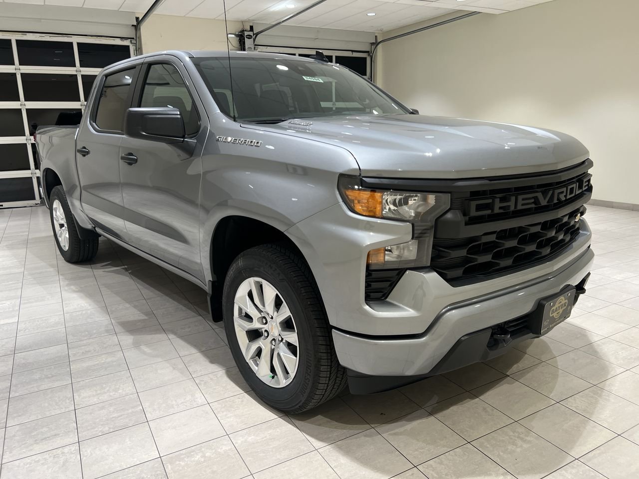 2025 Chevrolet Silverado 1500 Custom - Photo 44
