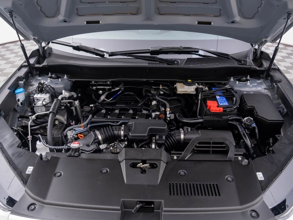 New 2026 Urban Gray Pearl Honda LX image 31