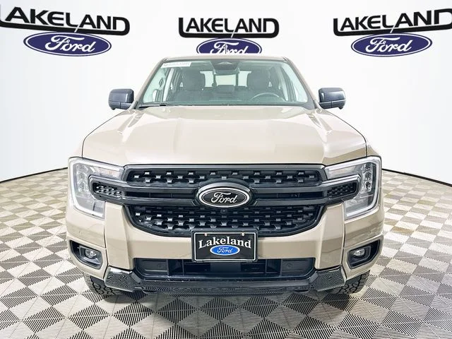 New 2025 Ford Ranger XLT