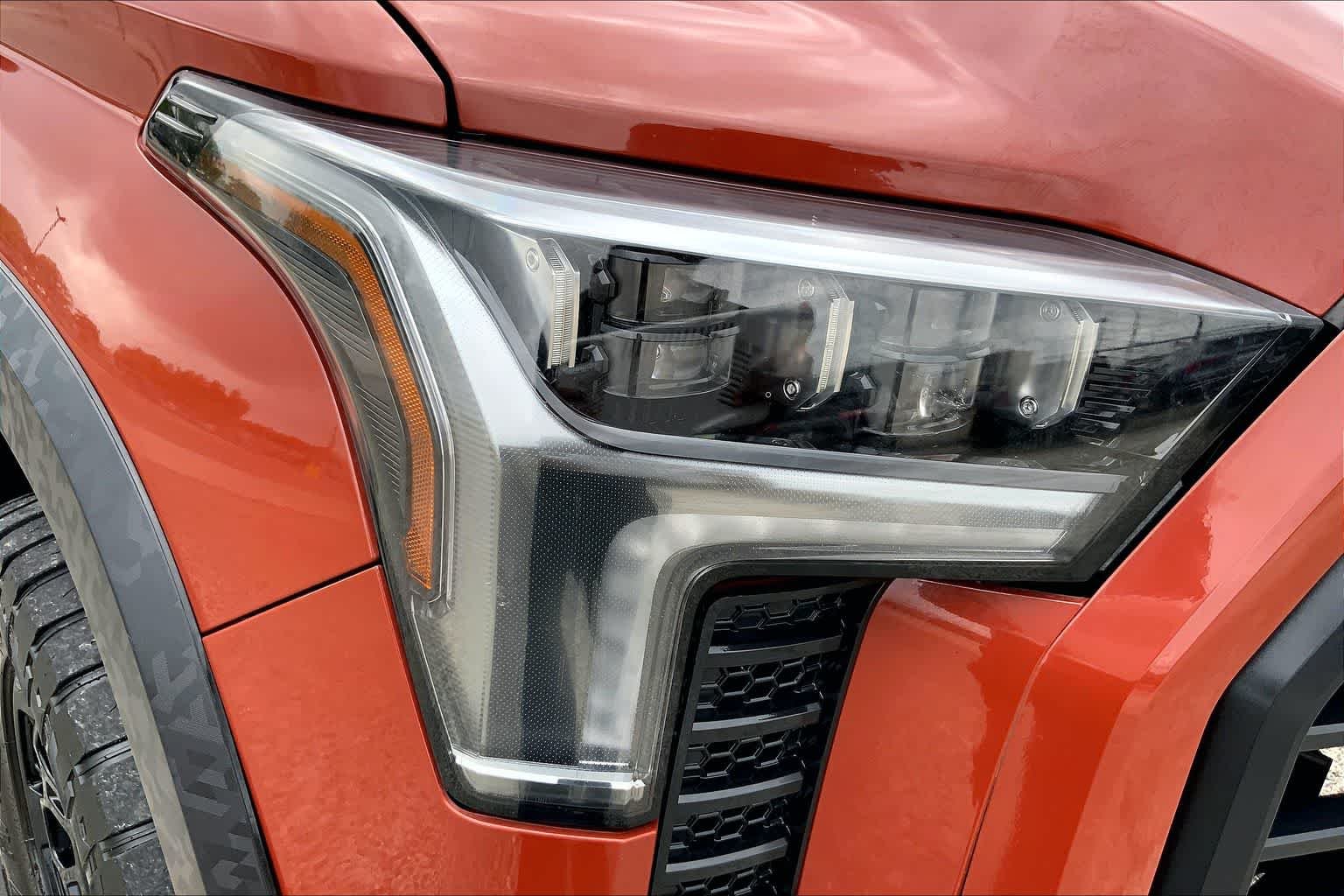 Used 2024 Terra Toyota TRD Pro Hybrid image 27