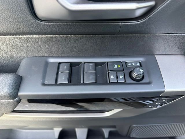 New 2026 Magnetic Gray Metallic Toyota Tundra Limited image 13
