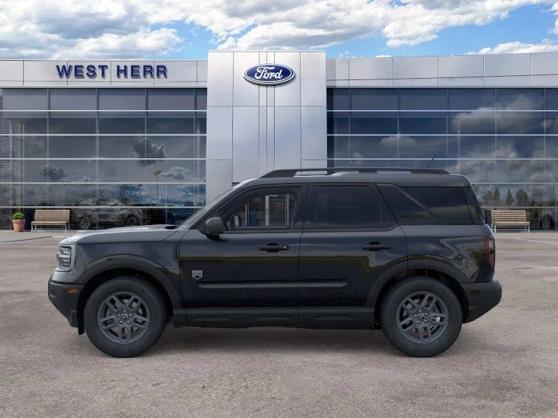 New 2026 Shadow Black Ford Big Bend® image 4