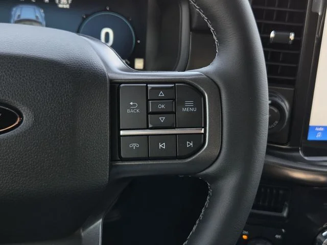 New 2026 Agate Black Metallic Ford Lariat® image 25