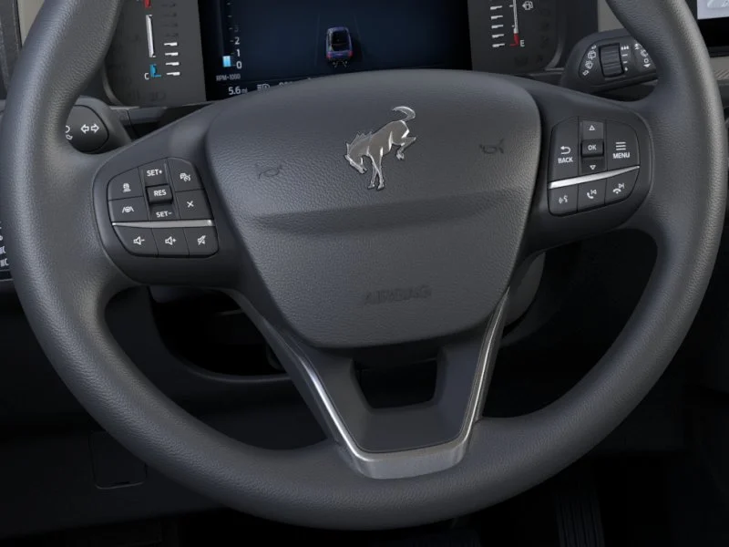 New 2026 Ruby Red Metallic Tinted Clearcoat Ford Big Bend® image 12
