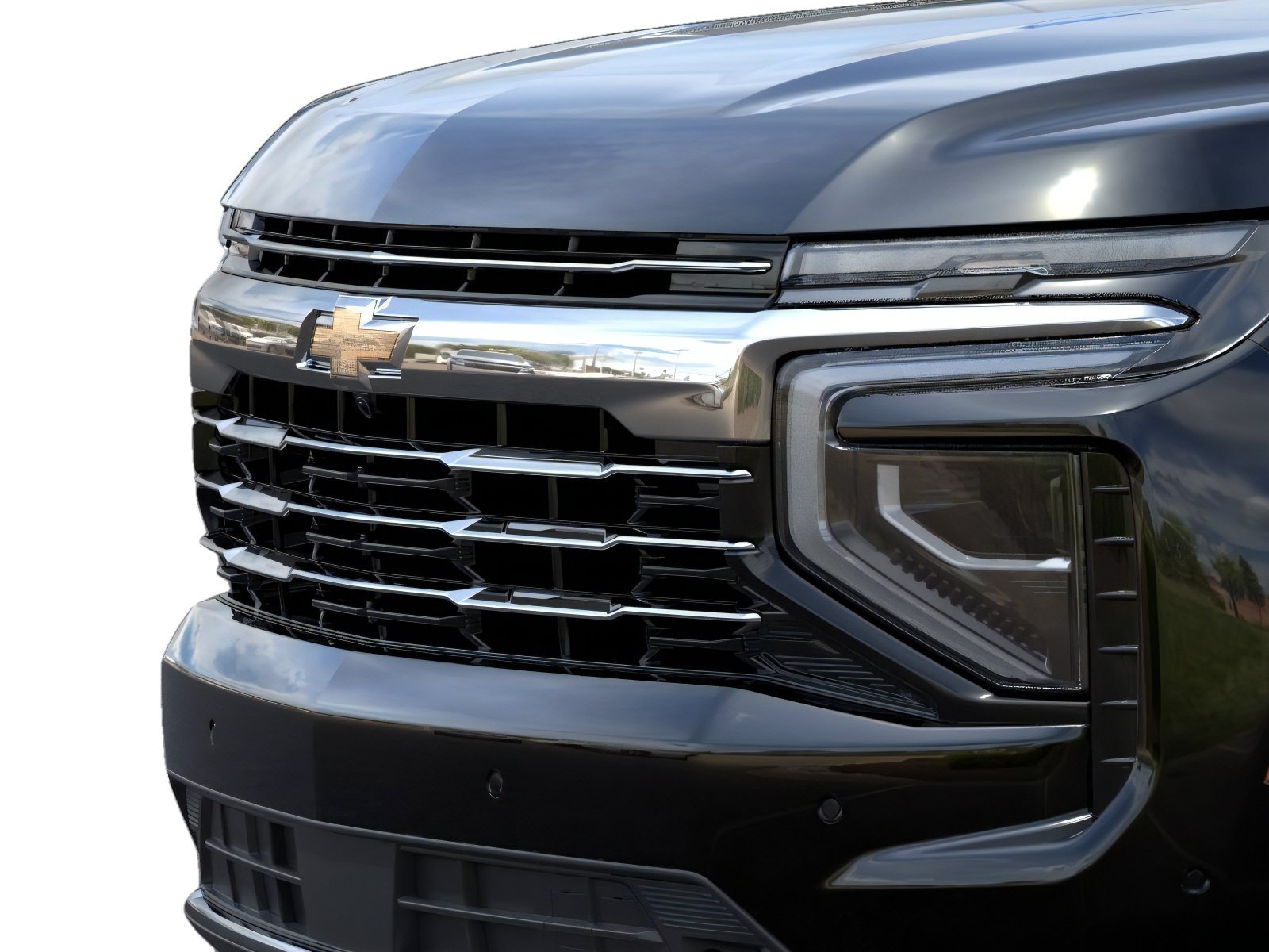 New 2026 Black Chevrolet LT image 13