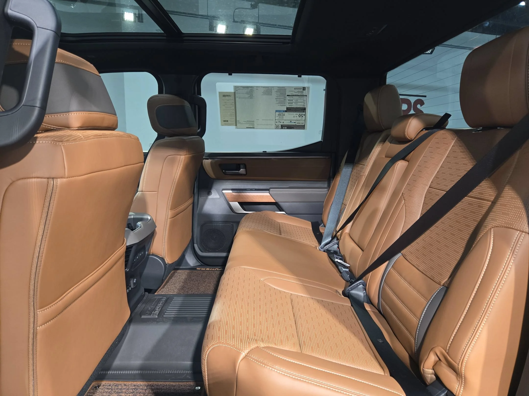 New 2026 Celestial Silver Metallic Toyota 1794 Edition Hybrid image 24