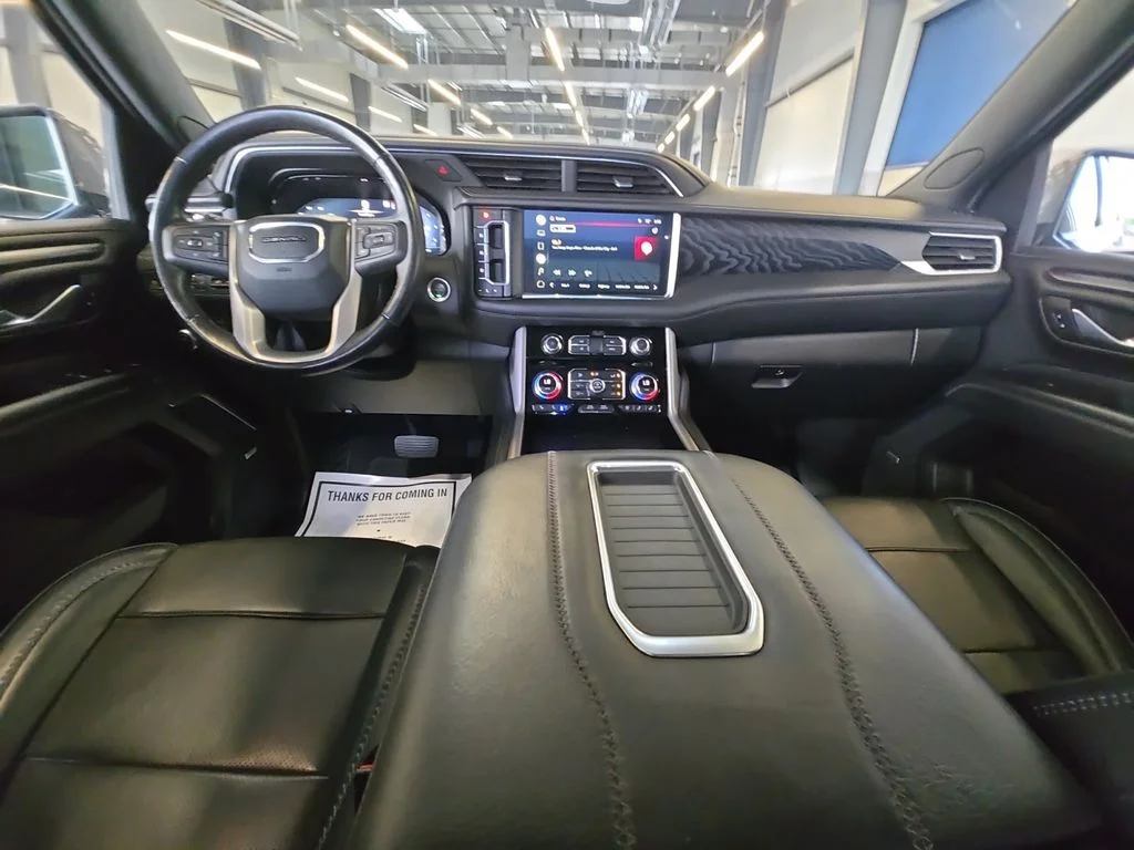 Used 2022 Gray GMC Denali image 21