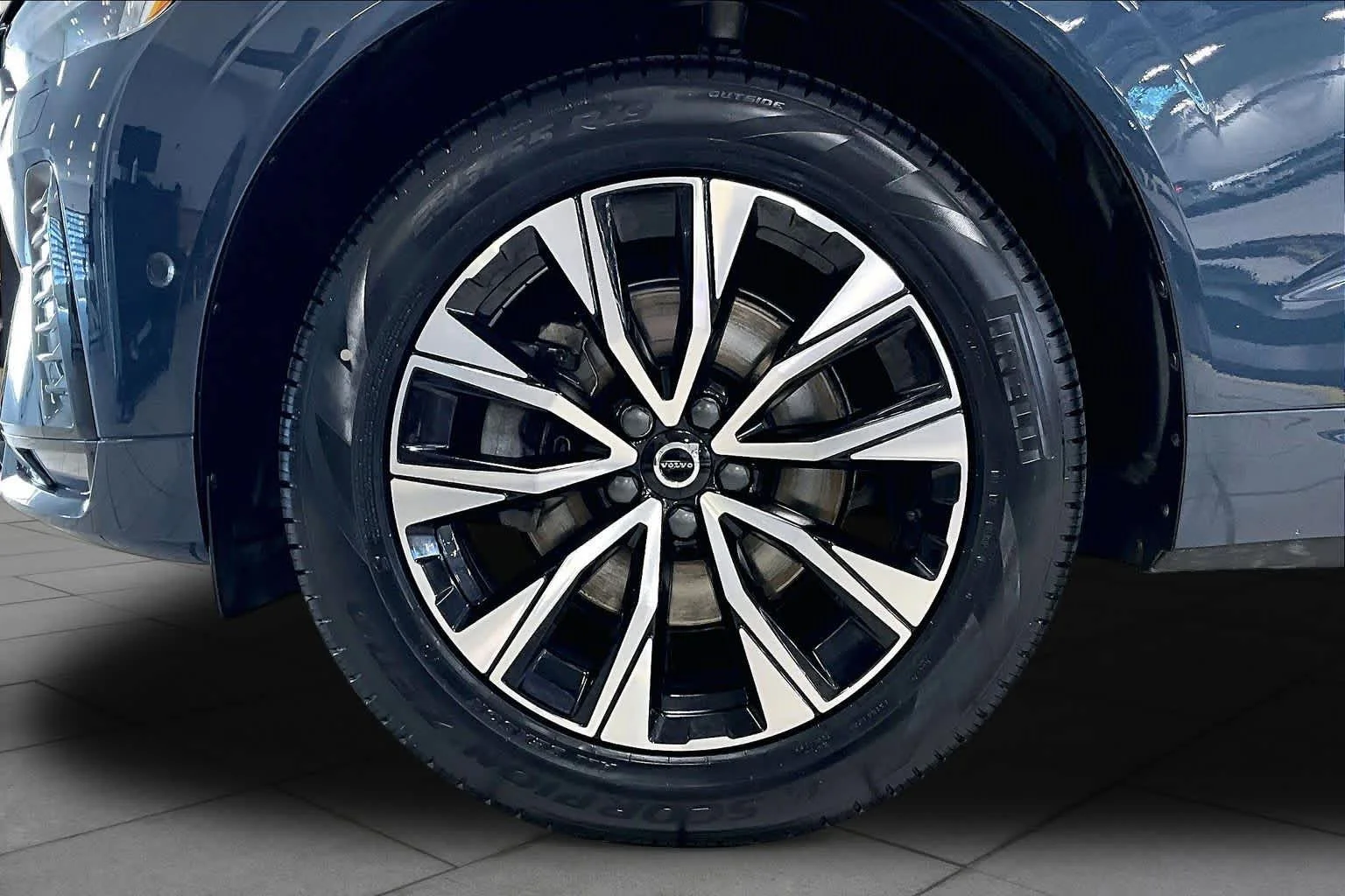 Used 2024 Denim Blue Volvo Plus image 11