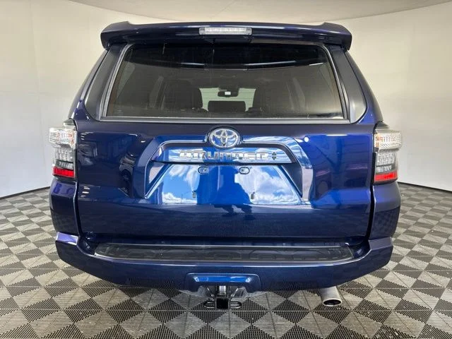 Certified Used 2023 Nautical Blue Metallic Toyota SR5 Premium image 22