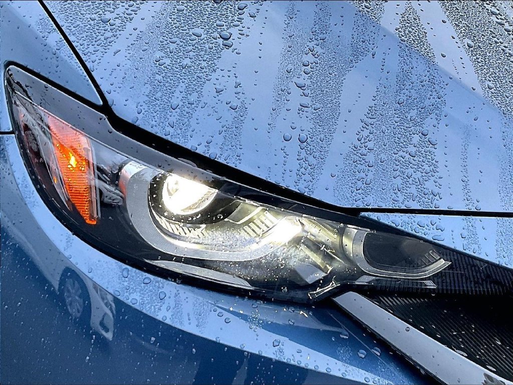Used 2025 Blue Metallic Mazda 2.5 S Preferred Package image 32