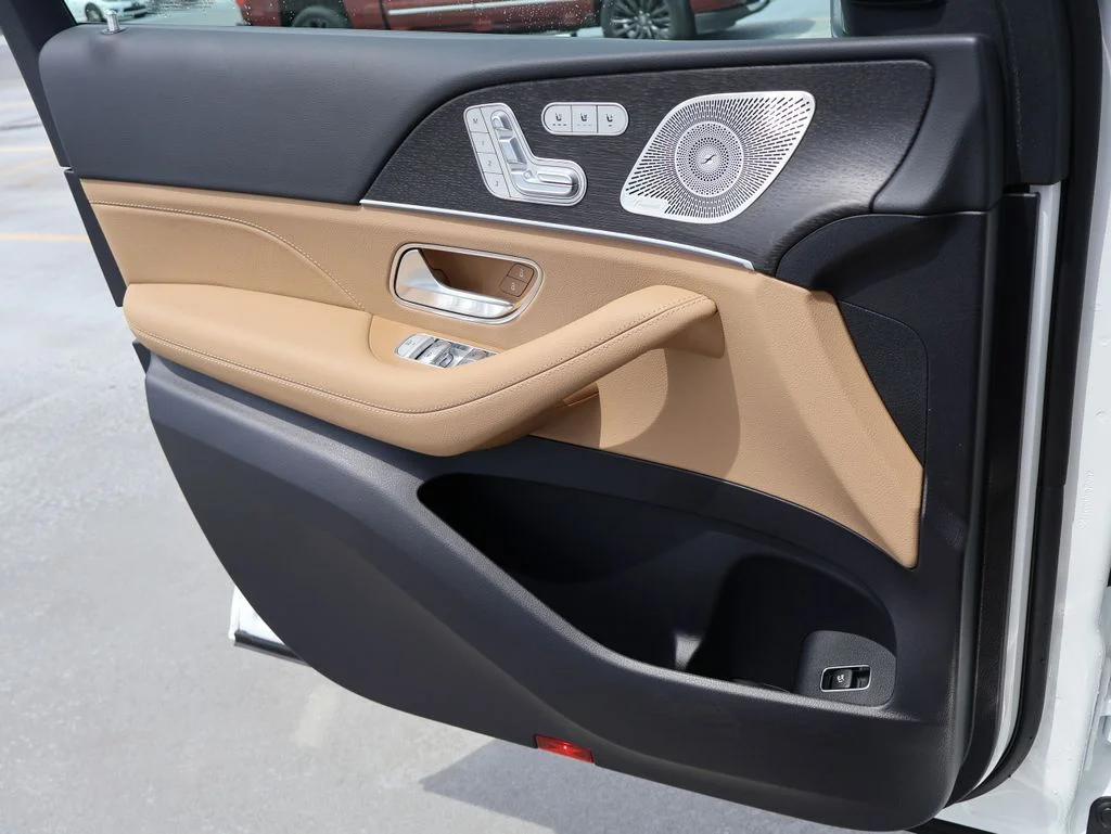 New 2026 149white Mercedes-Benz GLS 450 image 36