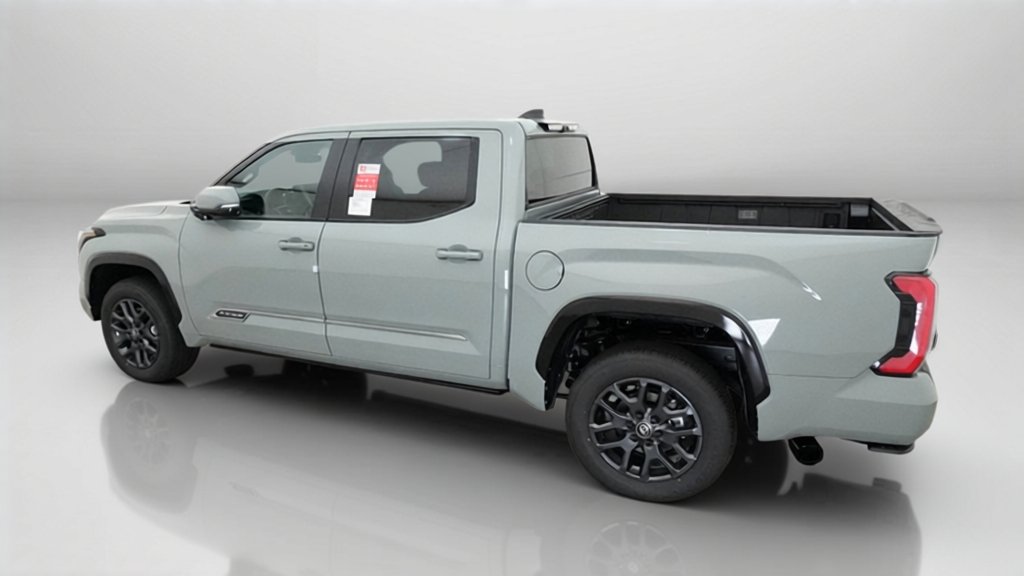 2026 Toyota Tundra Platinum - Photo 47