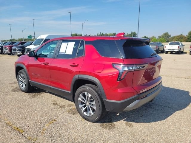 Used 2026 Radiant Red Chevrolet LT image 24