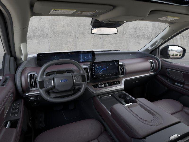 New 2026 Space Silver Ford Platinum image 11